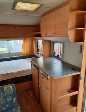                         Przyczepa kempingowa Wilk 400 - zdjęcie 2
                        