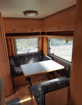                         Przyczepa kempingowa Wilk 400 - zdjęcie 3
                        