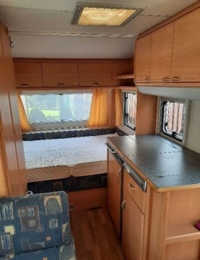                         Przyczepa kempingowa Wilk 400 - zdjęcie 4
                        