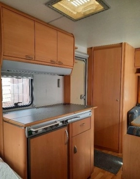                         Przyczepa kempingowa Wilk 400 - zdjęcie 5
                        