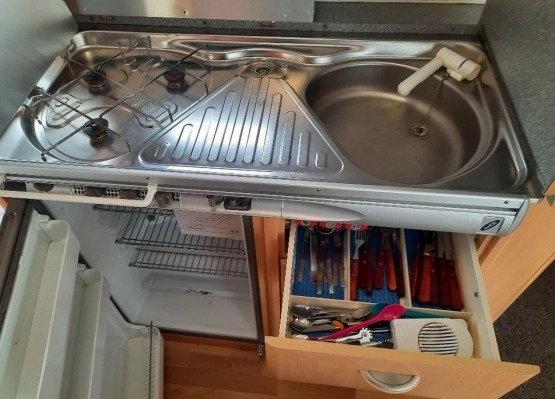                         Przyczepa kempingowa Wilk 400 - zdjęcie 8
                        