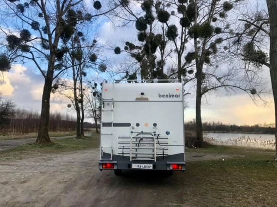                         Sprzedam pięknego kampera  - zdjęcie 10
                        