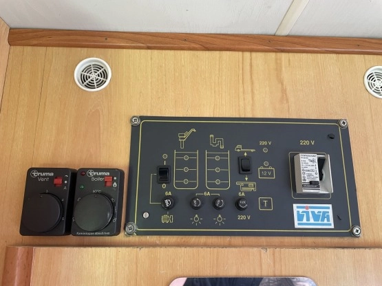                         Sprzedam SIEDMIO osobowego kampera ! - zdjęcie 20
                        