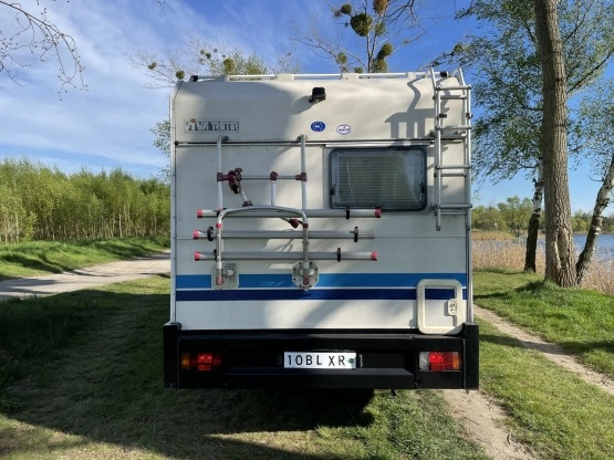                         Sprzedam SIEDMIO osobowego kampera ! - zdjęcie 5
                        