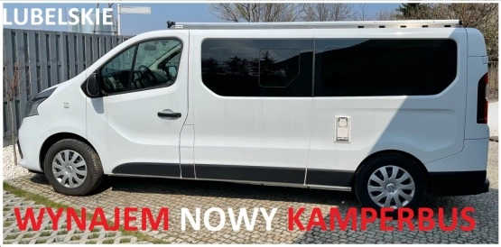                         Wynajem kamper - Renault Trafic 1,6 Kamperbus camper do wynajęcia - zdjęcie 14
                        