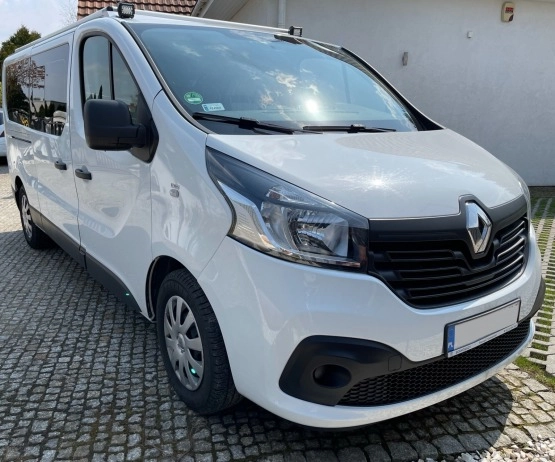                         Wynajem kamper - Renault Trafic 1,6 Kamperbus camper do wynajęcia - zdjęcie 1
                        