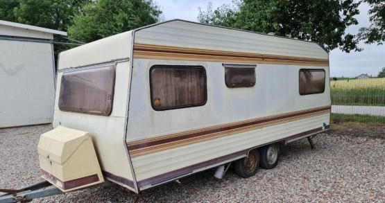                         Przyczepa kempingowa - zdjęcie 1
                        