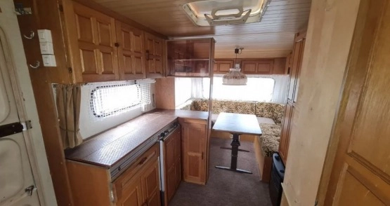                         Przyczepa kempingowa - zdjęcie 2
                        