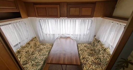                         Przyczepa kempingowa - zdjęcie 3
                        