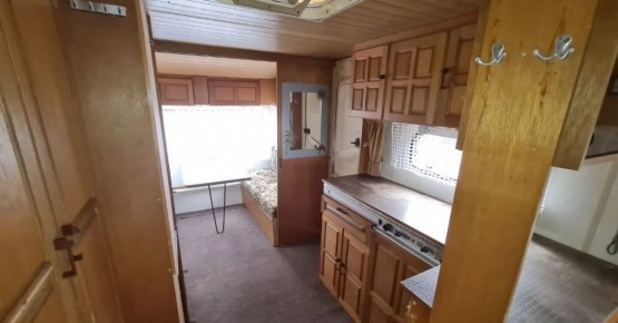                         Przyczepa kempingowa - zdjęcie 7
                        