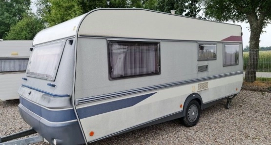                         Przyczepa kempingowa  Xaver Joker 530 - zdjęcie 1
                        