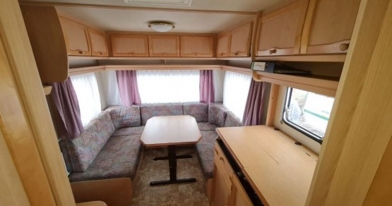                         Przyczepa kempingowa  Xaver Joker 530 - zdjęcie 2
                        