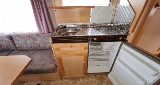                         Przyczepa kempingowa  Xaver Joker 530 - zdjęcie 7
                        