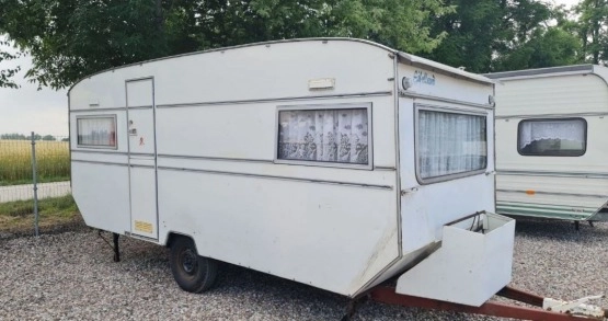                         Przyczepa kempingowa  - zdjęcie 1
                        