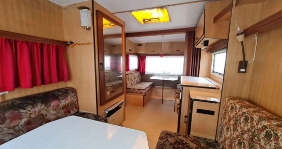                         Przyczepa kempingowa  - zdjęcie 2
                        