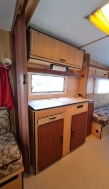                         Przyczepa kempingowa  - zdjęcie 3
                        