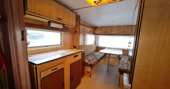                         Przyczepa kempingowa  - zdjęcie 4
                        