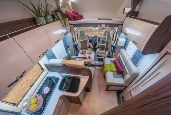                         Kamper Benimar Sport 343 - zdjęcie 11
                        