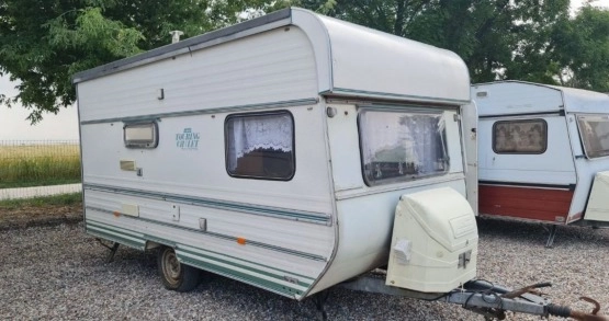                         Przyczepa kempingowa - zdjęcie 1
                        