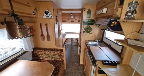                         Przyczepa kempingowa - zdjęcie 2
                        