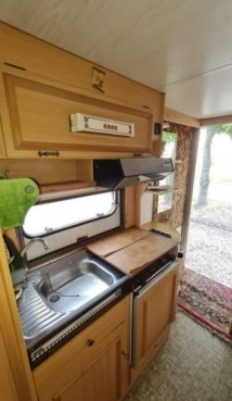                         Przyczepa kempingowa - zdjęcie 5
                        