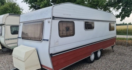                         Przyczepa kempingowa - zdjęcie 1
                        