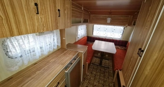                         Przyczepa kempingowa - zdjęcie 2
                        