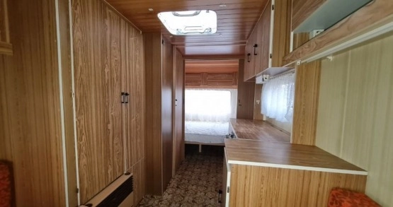                         Przyczepa kempingowa - zdjęcie 3
                        