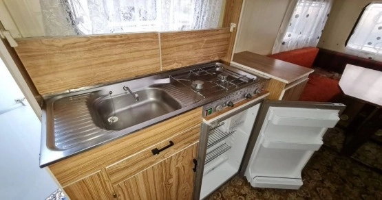                         Przyczepa kempingowa - zdjęcie 5
                        