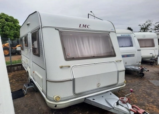                         Przyczepa kempingowa LMC 495 - zdjęcie 1
                        