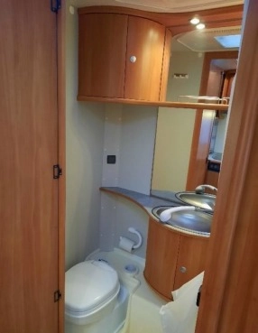                         Przyczepa kempingowa Dethleffs 510 - zdjęcie 5
                        