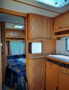                         wnętrze - LMC 470 Luxus
                        