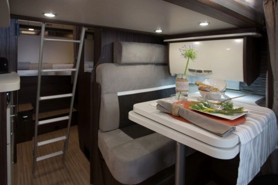                         Kamper Benimar Tessoro 440 UP - zdjęcie 15
                        