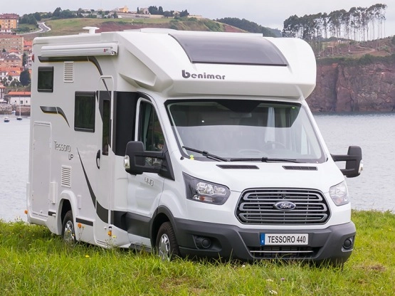                         Kamper Benimar Tessoro 440 UP - zdjęcie 1
                        