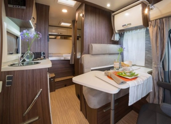                         Kamper Benimar Tessoro 440 UP - zdjęcie 3
                        