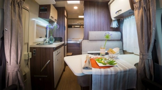                         Kamper Benimar Tessoro 440 UP - zdjęcie 4
                        