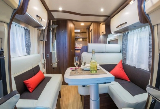                         Kamper Benimar Tessoro 442 - zdjęcie 3
                        