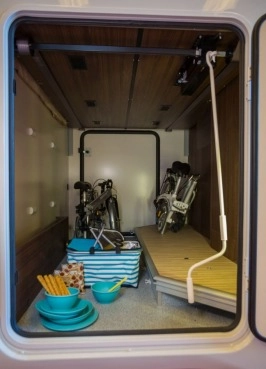                         Kamper Benimar Tessoro 442 - zdjęcie 9
                        