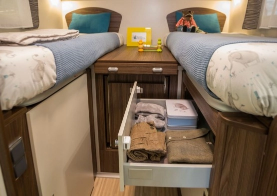                         Kamper Benimar Tessoro 463 - zdjęcie 11
                        