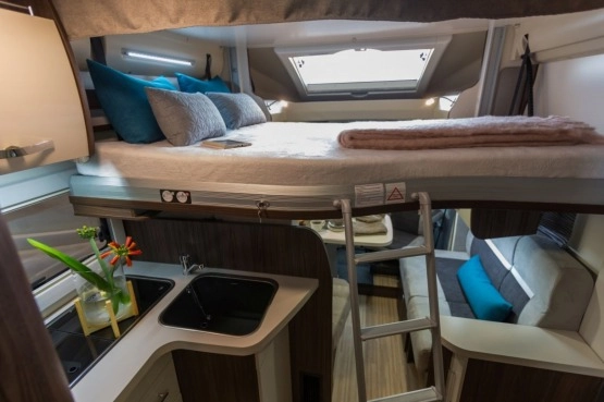                         Kamper Benimar Tessoro 463 - zdjęcie 14
                        