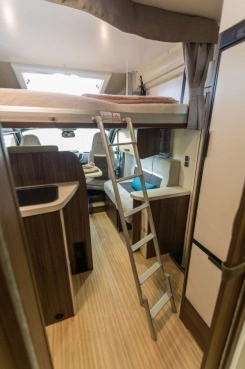                         Kamper Benimar Tessoro 463 - zdjęcie 16
                        