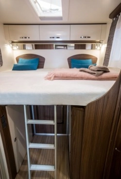                         Kamper Benimar Tessoro 463 - zdjęcie 17
                        