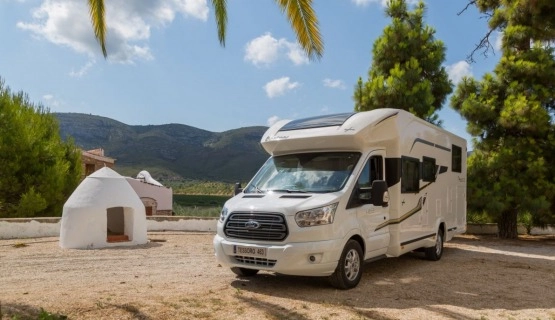                         Kamper Benimar Tessoro 463 - zdjęcie 2
                        