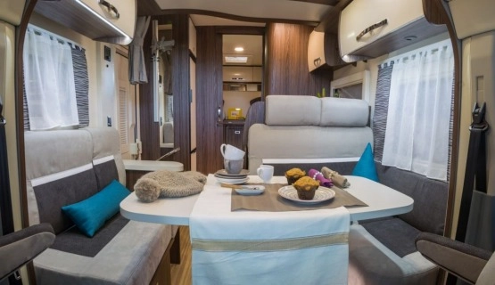                         Kamper Benimar Tessoro 463 - zdjęcie 4
                        