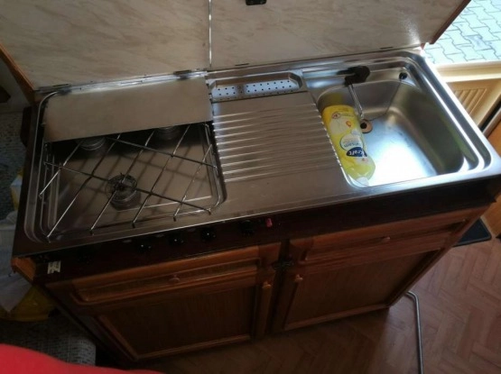                         Przyczepa kempingowa Hobby 470 - zdjęcie 1
                        