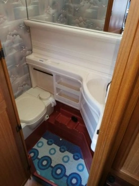                         Przyczepa kempingowa Hobby 470 - zdjęcie 3
                        