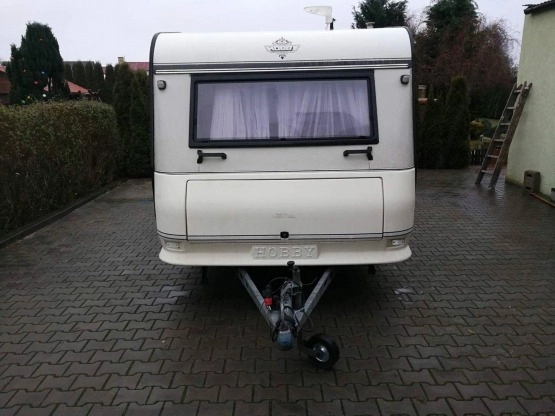                        Przyczepa kempingowa Hobby 470 - zdjęcie 6
                        