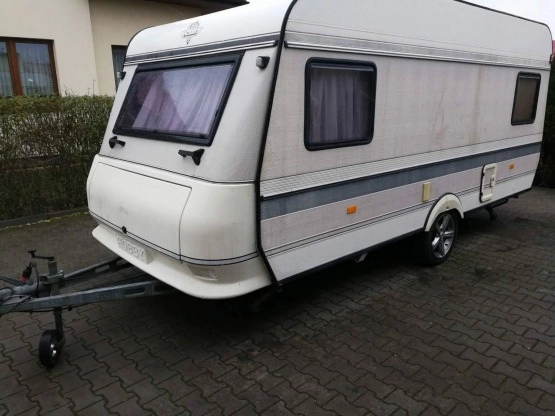                         Przyczepa kempingowa Hobby 470 - zdjęcie 7
                        