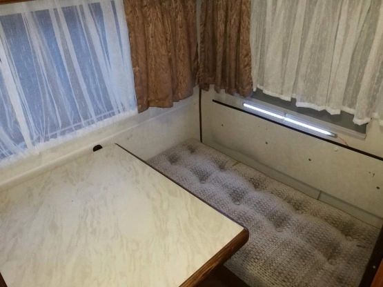                         Przyczepa kempingowa Hobby 470 - zdjęcie 11
                        