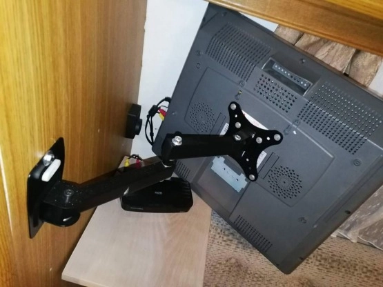                         Przyczepa kempingowa Hobby 470 - zdjęcie 13
                        